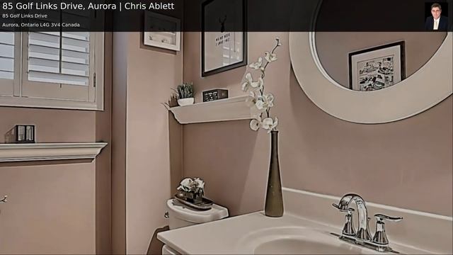 85 Golf Links Drive, Aurora | Chris Ablett смотреть онлайн