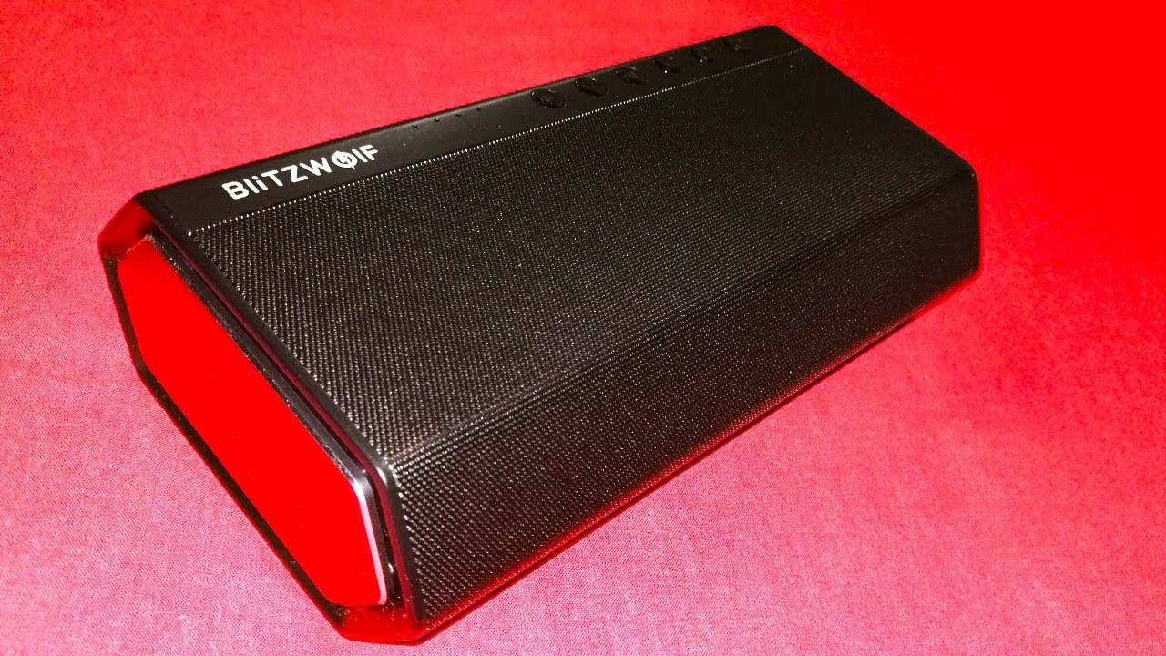 МОЩЬ, НО НЕ ДЛЯ УЛИЦЫ - BLITZWOLF BW-AS2 - ОБЗОР ТЕСТ И РАЗБОРКА смотреть онлайн