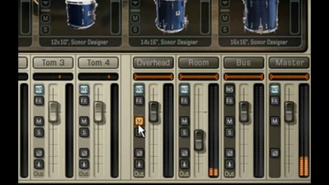 02 Addictive Drums Начало работы смотреть онлайн