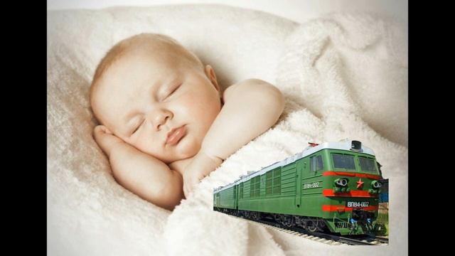 Белый шум - Поезд. Шум колёс поезда / White noise-Train. The noise of the wheels of a train смотреть онлайн