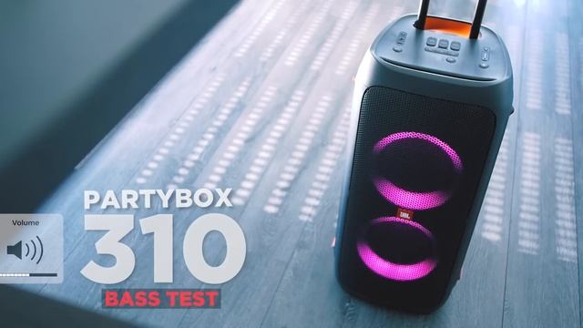 JBL Partybox 310 | Was ist neu? | BASS TEST vs. Partybox 300 смотреть онлайн