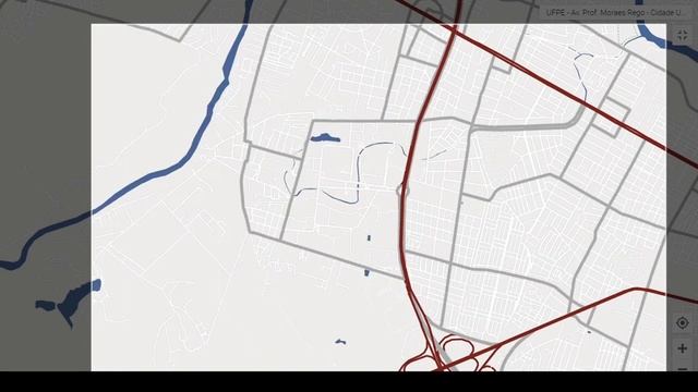 Diagrama Urbano com o Google Maps l Gabs Arch смотреть онлайн