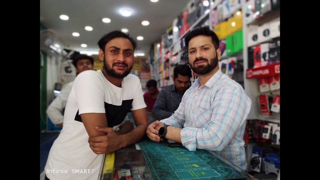 Infinix Smart 7 Camera Test ?| Details Camera Review ? | Rs.7499 | Hindi смотреть онлайн