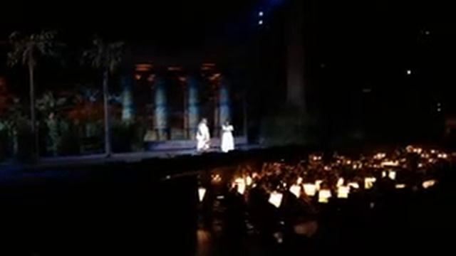 Ambrogio Maestri - Aida Verona Duetto Amonasro