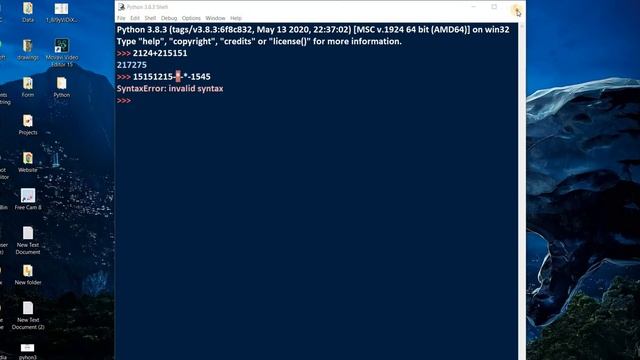 Installation Of Python In Windows OS | Setting Up Python In Best Way смотреть онлайн