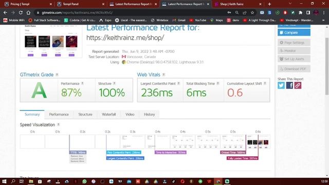 Templ.io - The best, affordable & fastest WordPress managed hosting смотреть онлайн