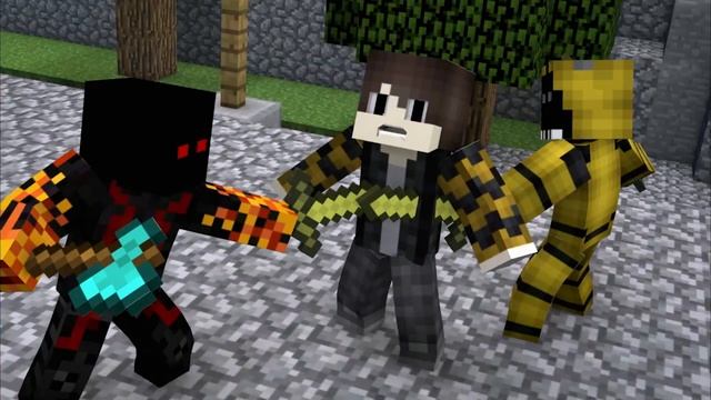 Minecraft Song 1 HOUR Version "Hacker 1" Top Minecraft Songs by Minecraft Jams смотреть онлайн