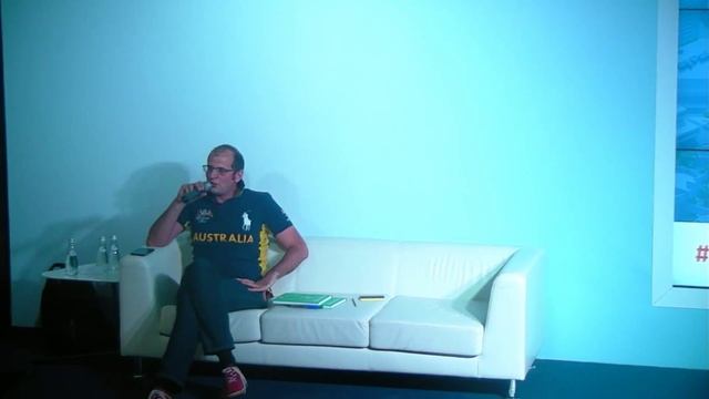 Марк Завадский (Aliexpress) на Silicon Valley смотреть онлайн