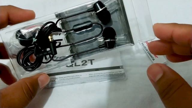 Unboxing Audifonos In Ear Pioneer SE-QL2T смотреть онлайн