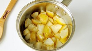 Пюре из груши на зиму