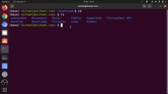 How to install anaconda3 on Ubuntu 20.04 | step by step complete installation guide | ML/DL смотреть онлайн