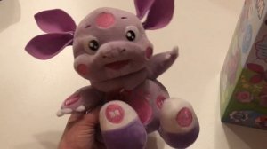 Лунтик с ложечкой, luntik