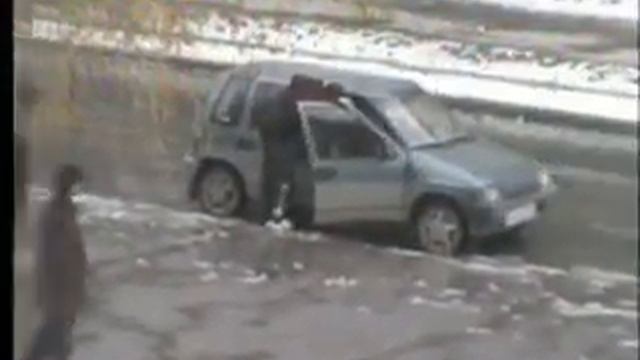 Видеорозыгрыш "Скрытая камера - Заложница" от театра "Буйдоклар" ДК "Фархад", г.Навои, Узбекистан смотреть онлайн