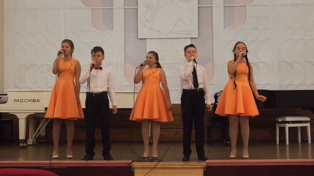 "Сказки гуляют по свету" ВЭДС "Рондо" , г. Тула смотреть онлайн