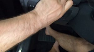 Снимаем панель приборов Toyota Camry 40