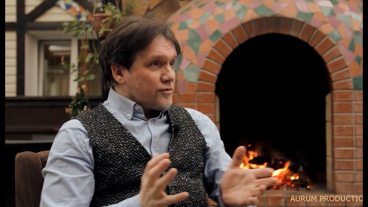 Евгений КУЛИКОВ - интервью AURUM смотреть онлайн