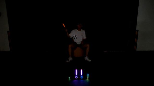 How to set up your drumming workshop with AeroBand? смотреть онлайн
