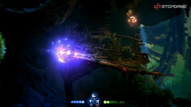 Обзор игры Ori and the Will of the Wisps смотреть онлайн