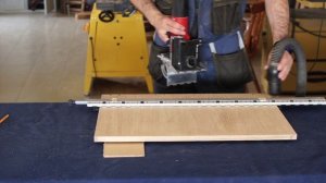 Работа с Присадочным фрезером