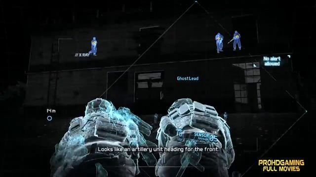 Ghost Recon Future Soldier (PC) I Raven Strike DLC FULL Walkthrough [HD] смотреть онлайн