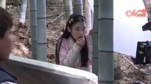 Съемки дорамы Алые сердца:Корё рус.саб.