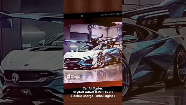 STylloO′TV: CARS Architec
