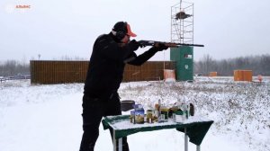 Тестовые испытания HUGLU RENOVA 12x76