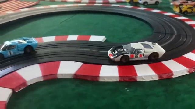 Have You Driven a Ford (Slot Car) Lately? смотреть онлайн