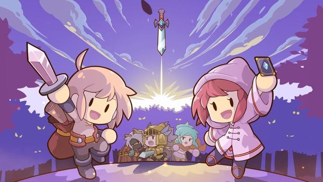 Postknight: Fractured Feat Official Trailer смотреть онлайн