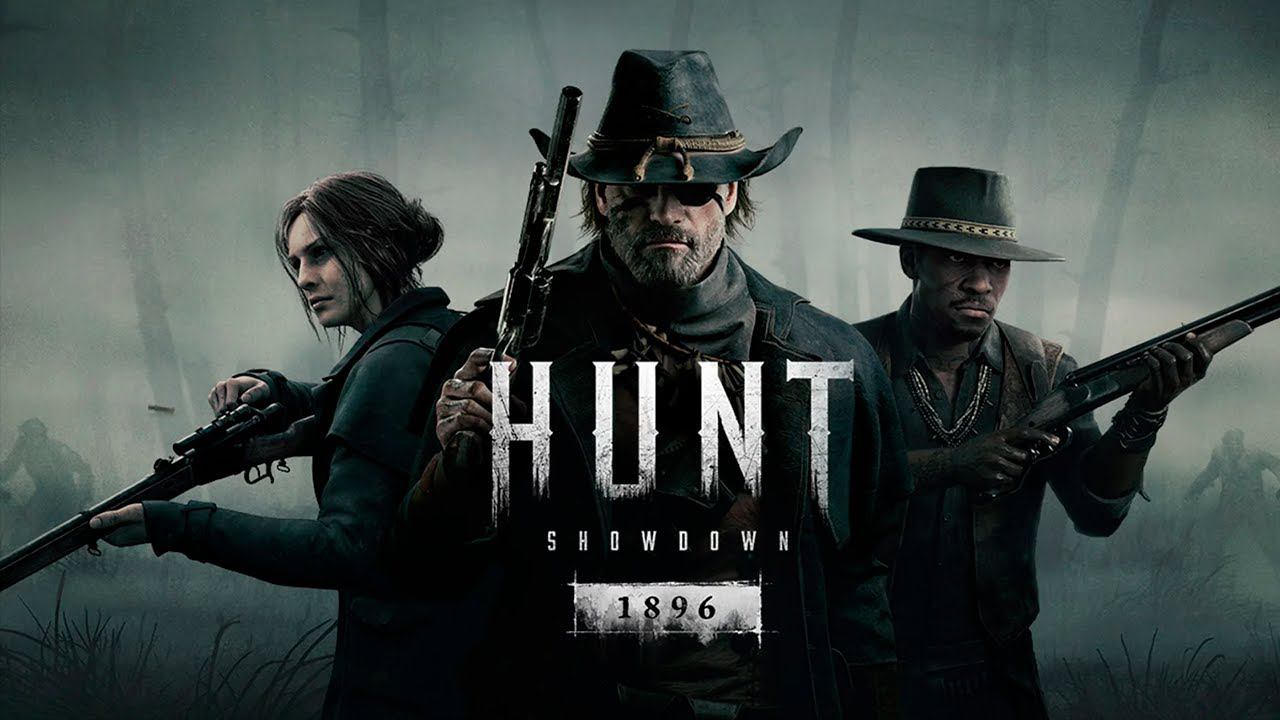 КРУПНЕЙШЕЕ ОБНОВЛЕНИЕ ПО Hunt: Showdown 1896 смотреть онлайн