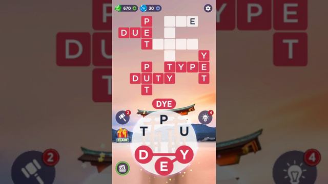 Words Of Wonders English Lv 369-384 смотреть онлайн