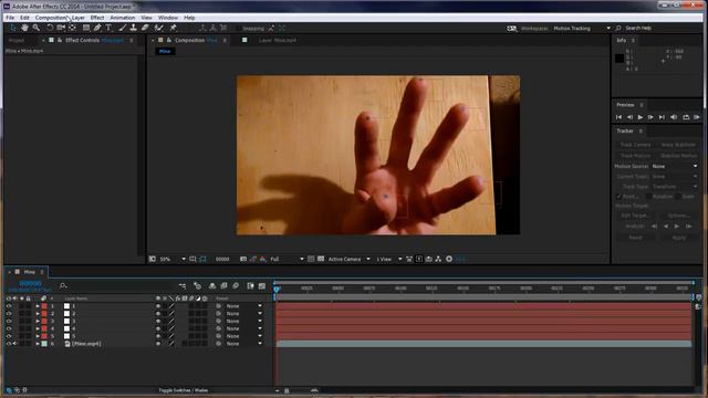 Adobe After Effects lesson 31 - Finger Light Beams @adobeae @adobe смотреть онлайн