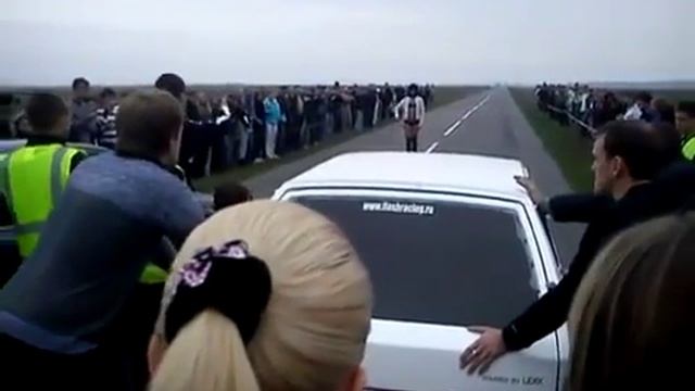 OPEL Turbo vs Vaz gh6 5 h2108 смотреть онлайн