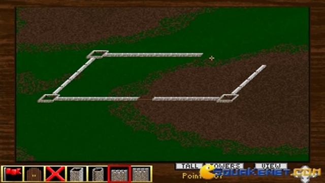 Castles 2 - Siege and Conquest gameplay (PC Game, 1992) смотреть онлайн