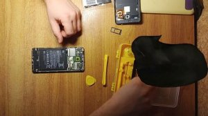 МЕНЯЕМ АККУМУЛЯТОР REDMI 5