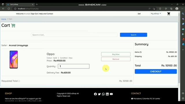 Design a responsive cart page using HTML, CSS, JavaScript and Bootstrap смотреть онлайн