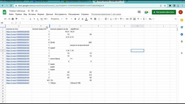 BMW С ЭИРДРОПОВ, СКОЛЬКО УДАЛОСЬ ЗАРАБОТАТЬ ЗА 1,5 МЕСЯЦА?
