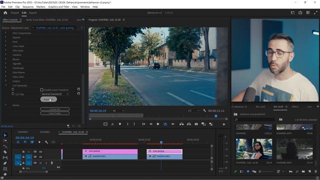 This Plugin Makes Color Grading Easier смотреть онлайн