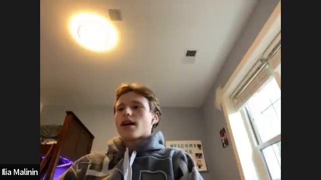 Ilia Malinin: A TSL Interview (Илья Малинин) イリア・マリニン　ＴＳＬインタビュー　日本語字幕 смотреть онлайн