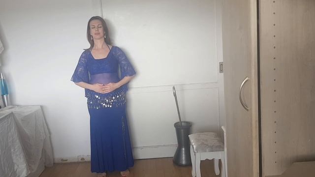 Урок 8-Танцы живота с Машей Bellydance lessons with Masha смотреть онлайн