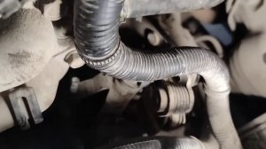 Как снять стартер на HYUNDAI Getz