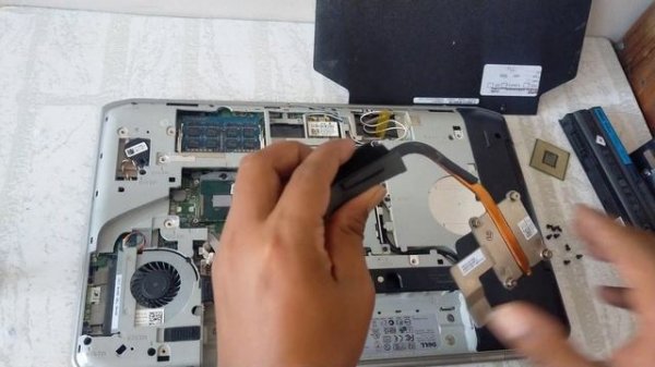 Upgrade Processor Laptop Dell Latitude e5520