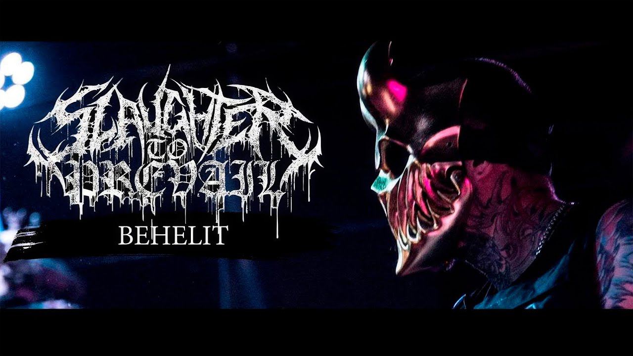 Slaughter To Prevail - Behelit (New Song) (Live 2024) смотреть онлайн