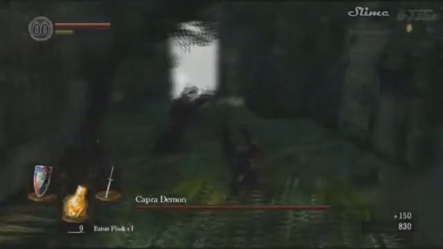Монтаж [Dark Souls №1] смотреть онлайн