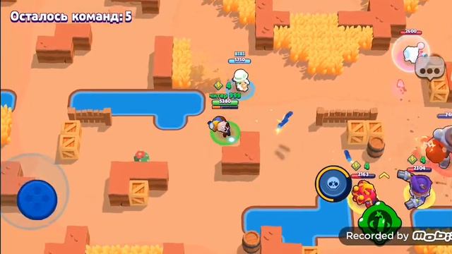 Продолжение игры Brawl Stars смотреть онлайн