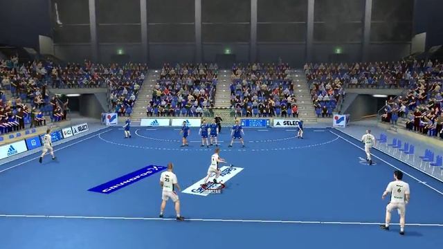 Zagrajmy w IHF Handball Challenge 12 Mistrzostwa Świata #1` : LECIMY смотреть онлайн