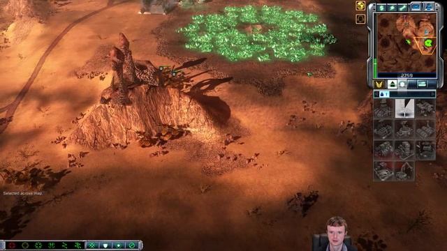 [C&C3: Kane's Wrath] FPVoD#144 - Patch 1.02+ Is... Kane's Wrath смотреть онлайн