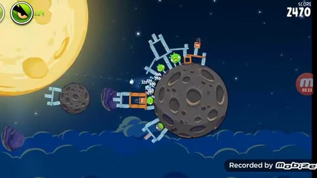 Angry Birds Space v1.3.2 part 2 смотреть онлайн