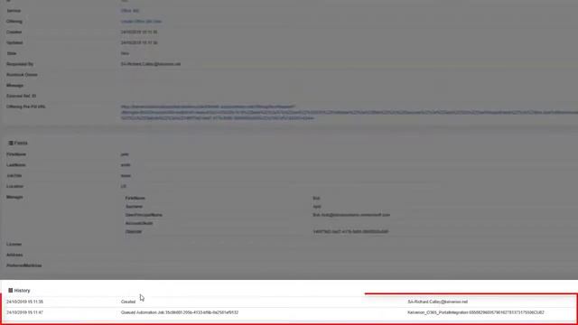 Introduction to Service Request Automation смотреть онлайн