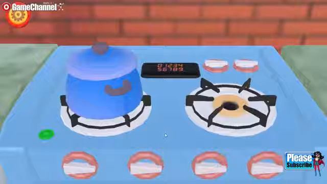 Pizza Maker 3D, Delicious Pizza, Cooking Pizza Chef, Videos Games for Children Android смотреть онлайн